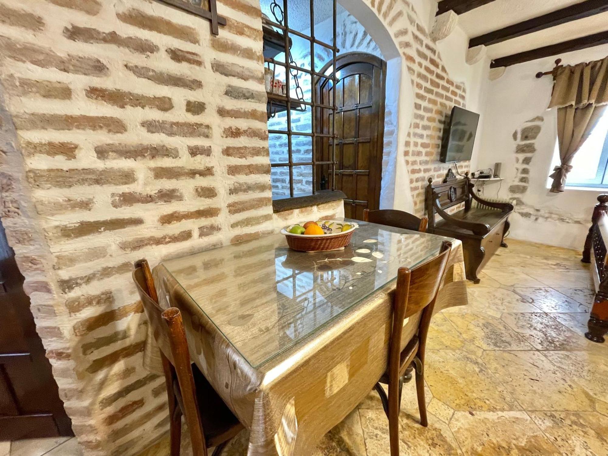 Apartmán Old Town House With Private Garden Budva Exteriér fotografie